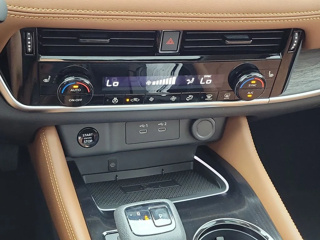New 2026 Red Nissan Platinum image 31