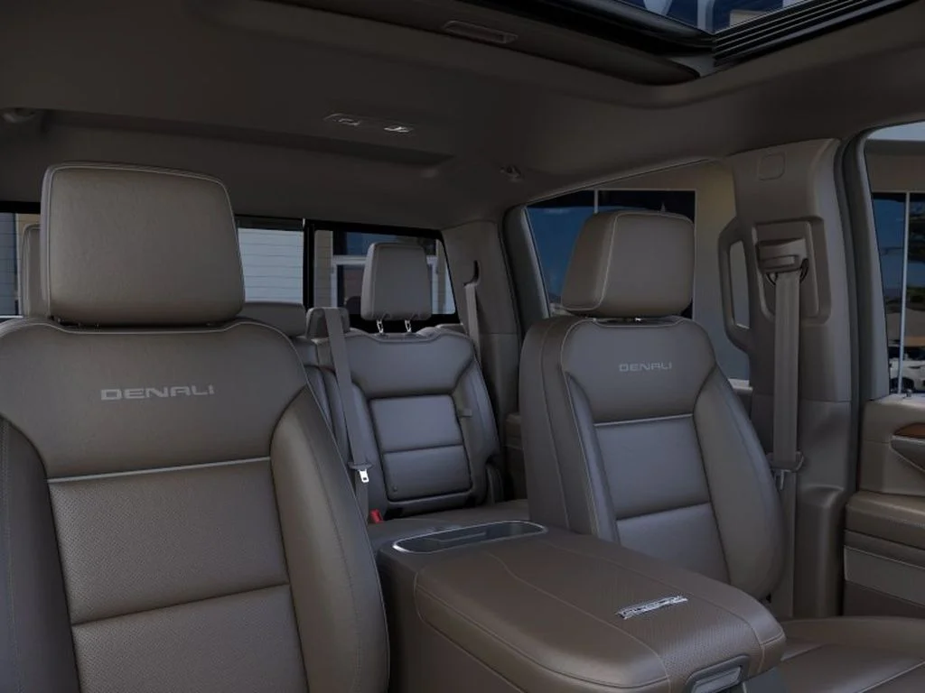New 2026 Sterling Metallic GMC Denali image 24