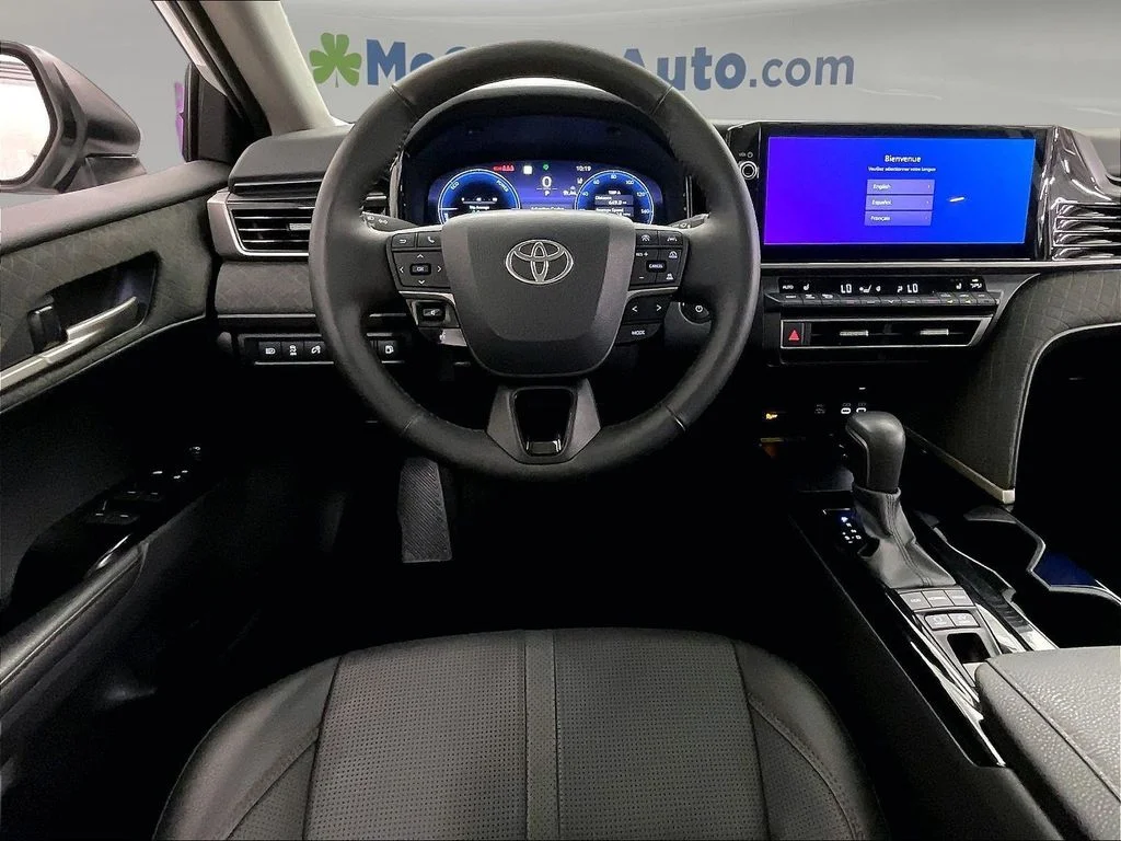 Certified Used 2025 Beige Toyota XLE image 7