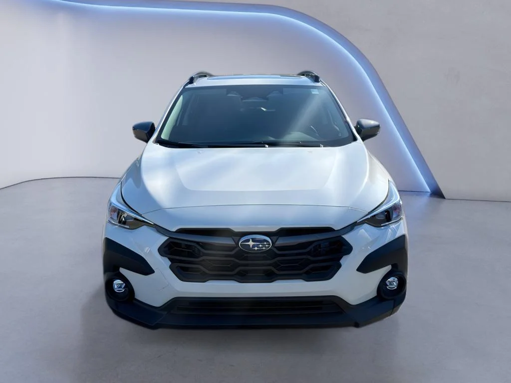 New 2026 CRYSTAL WHITE PEARL Subaru Premium image 8