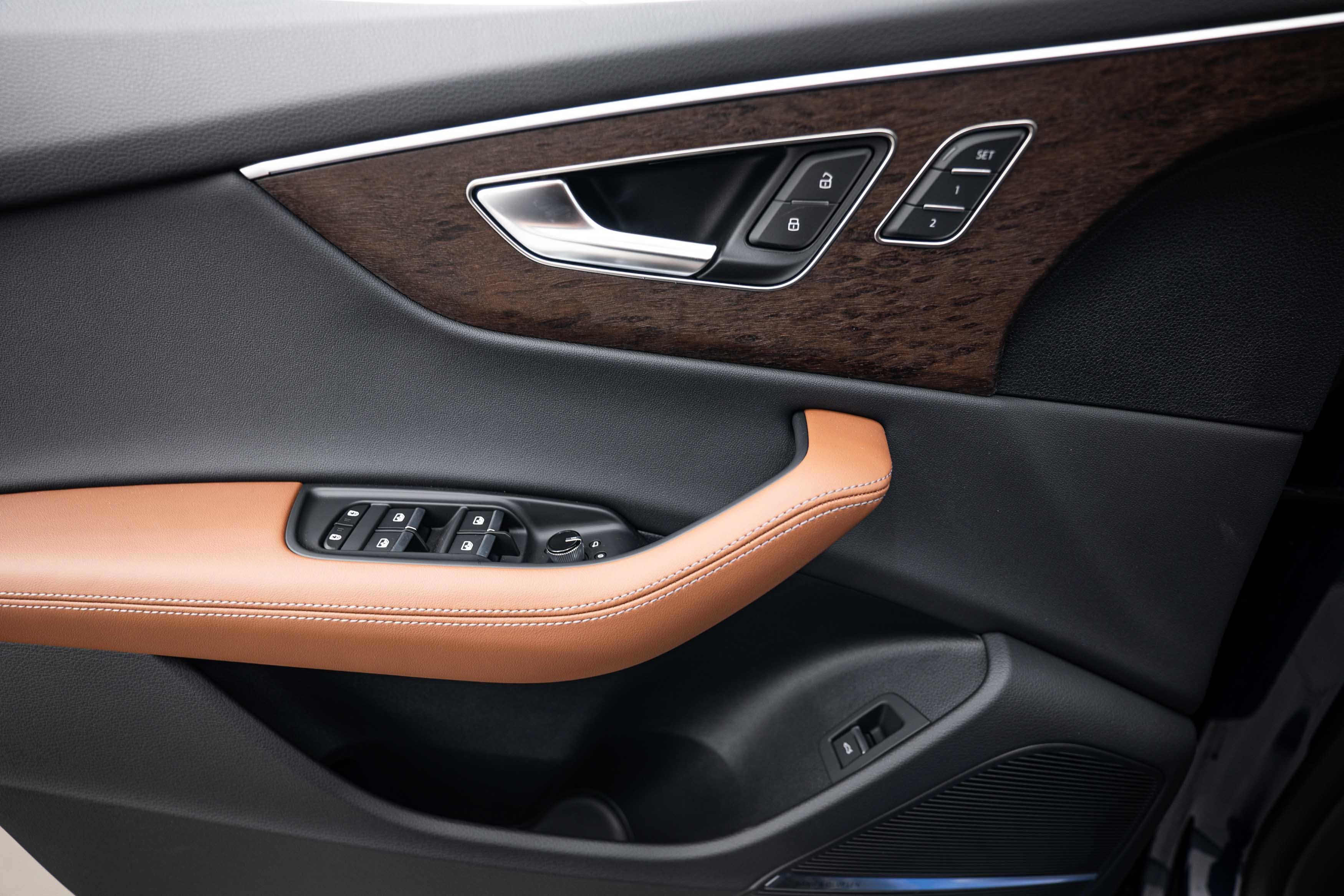 New 2027 Blue Audi Premium Plus image 14