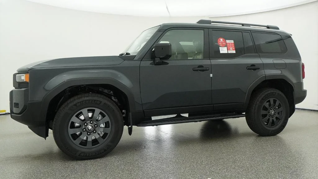 New 2027 Underground Toyota Land Cruiser image 4