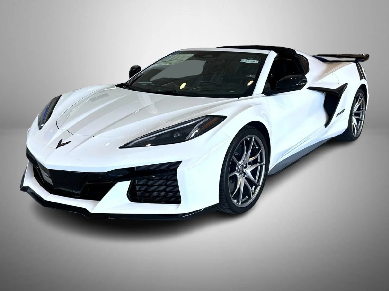 2027 Chevrolet Corvette 2LT