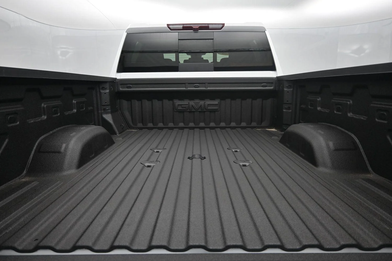 New 2026 Summit White GMC SLT image 19