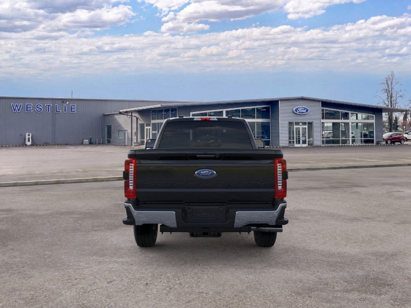 New 2026 Agate Black Metallic Ford F-350® Lariat® image 26