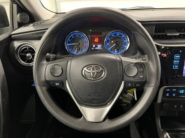 Used 2019 Blue Toyota LE image 10