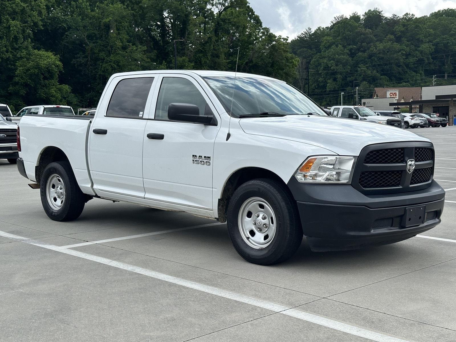 2017 RAM Ram 1500 Pickup