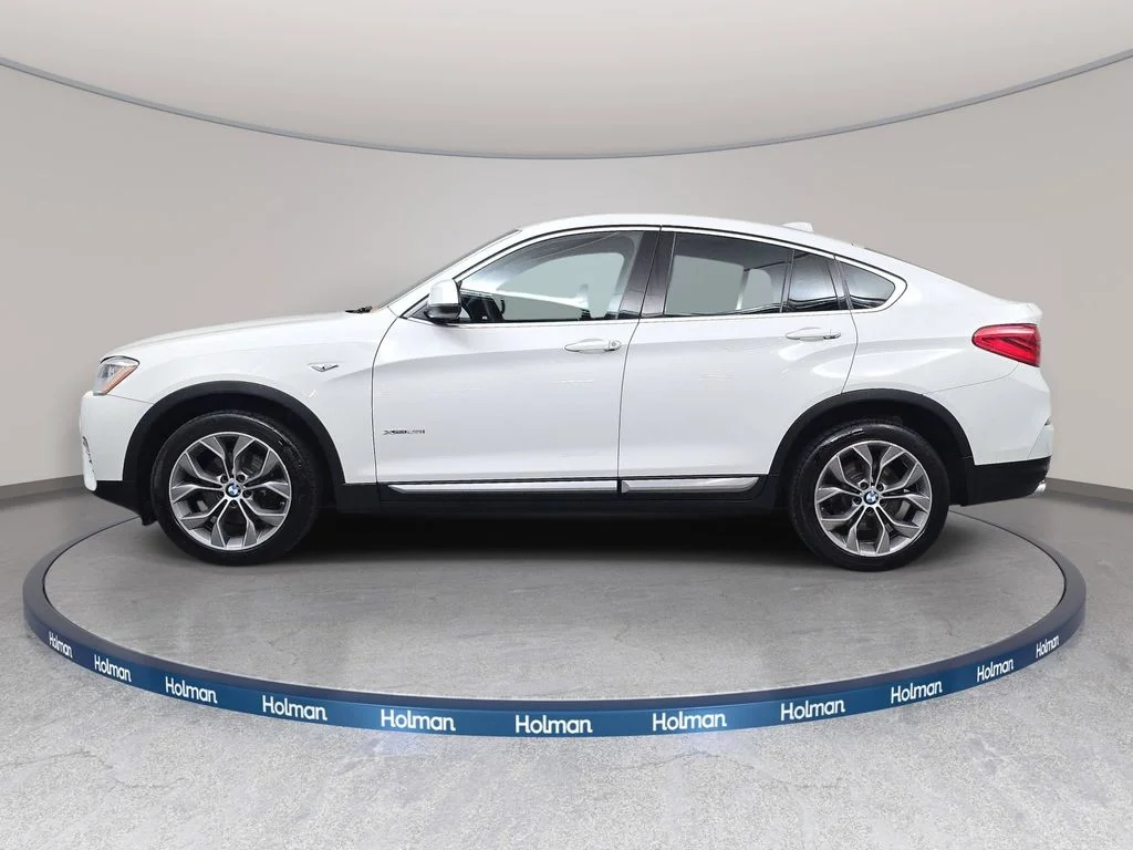 Used 2015 Alpine White BMW xDrive28i image 9