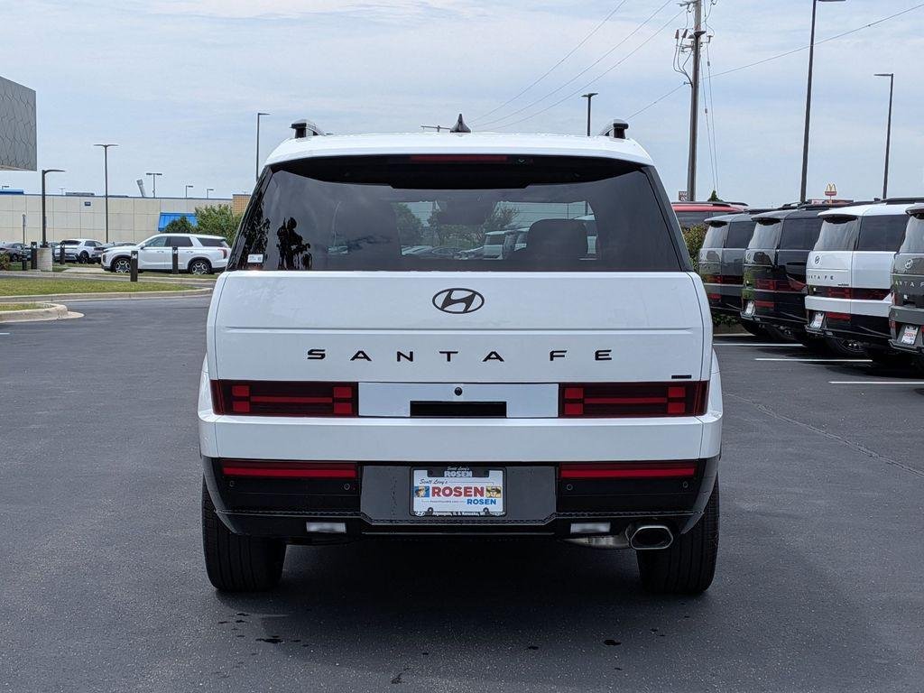 New 2026 White Hyundai Calligraphy AWD image 6