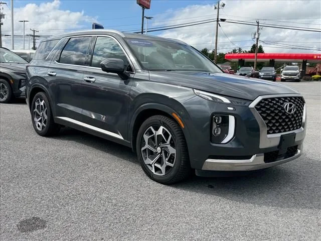 Used 2022 Gray Hyundai Calligraphy image 18