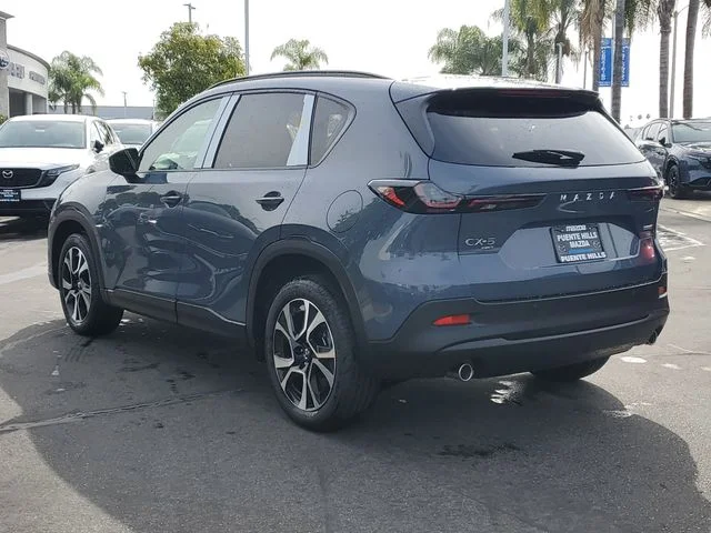 New 2026 Polymetal Gray Metallic Mazda 2.5 S Preferred AWD image 3