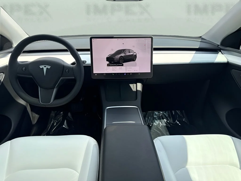 Used 2024 Gray Tesla Long Range image 16