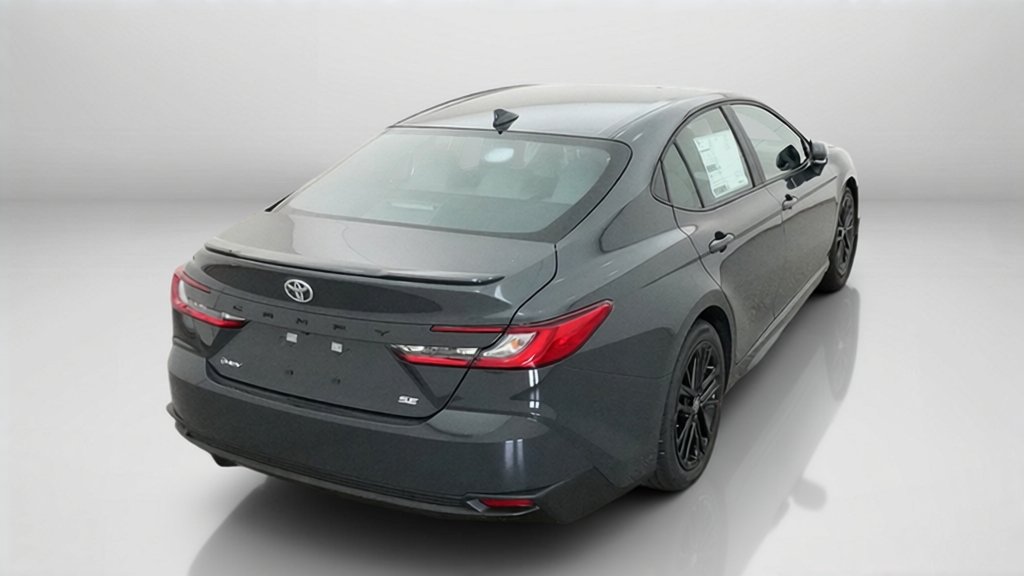 New 2026 Underground Toyota SE image 41