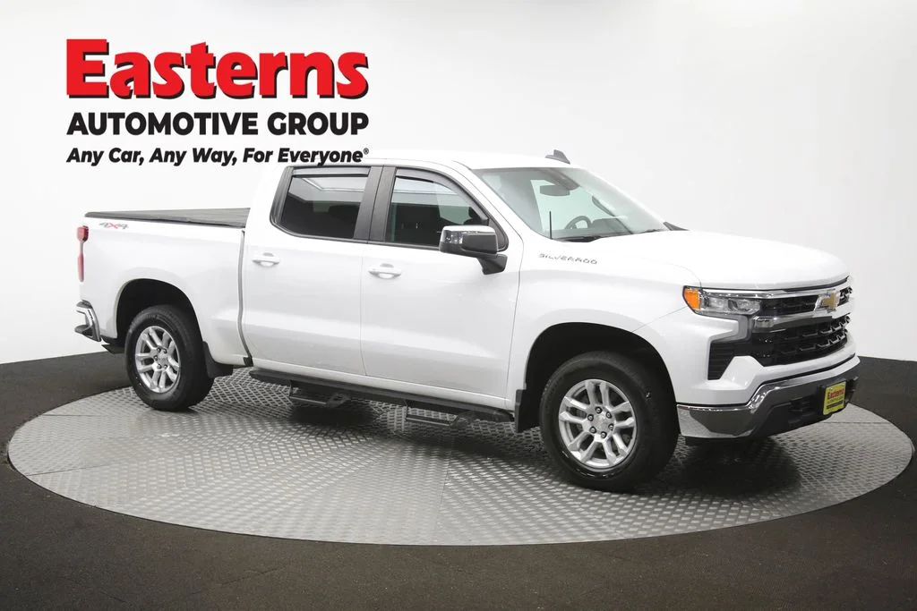 Used 2023 White Chevrolet LT image 49