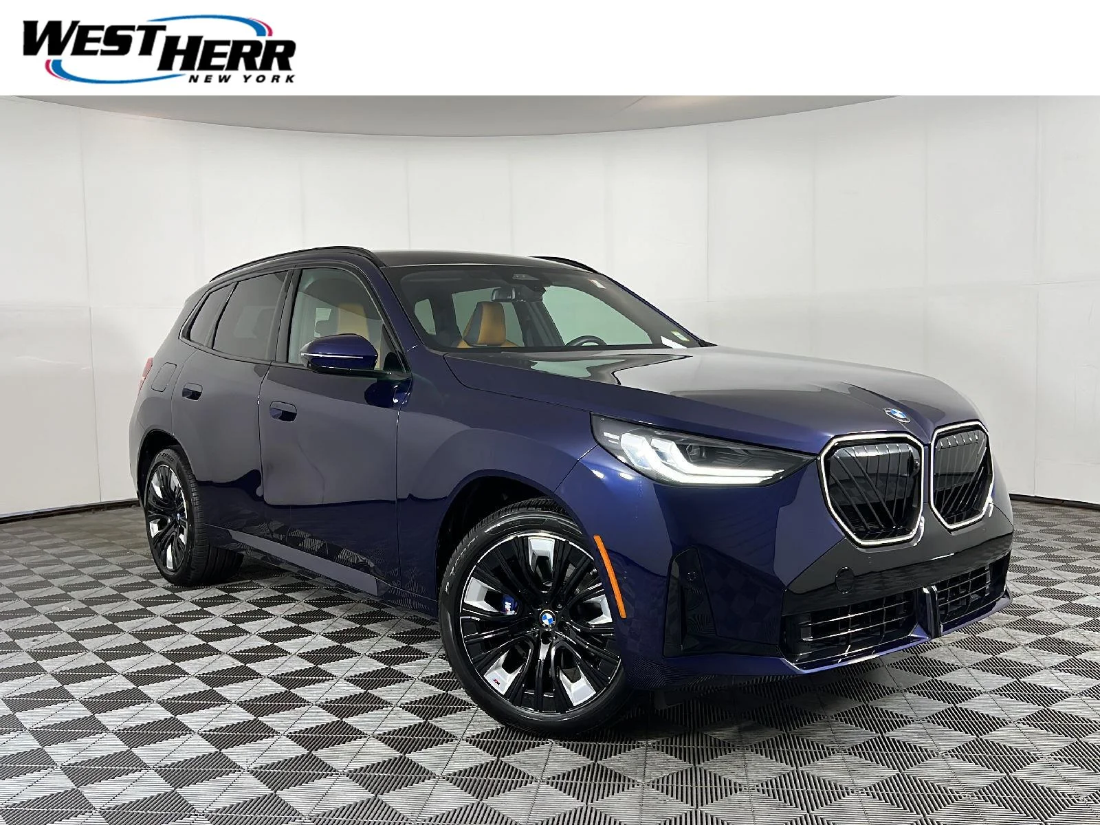 Used 2026 Tanzanite Blue II Metallic BMW 30 xDrive image 1