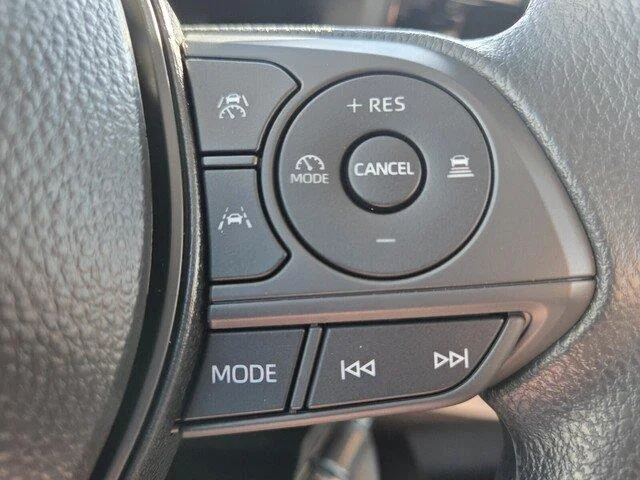 Used 2026 Midnight Black Metallic Toyota LE image 14