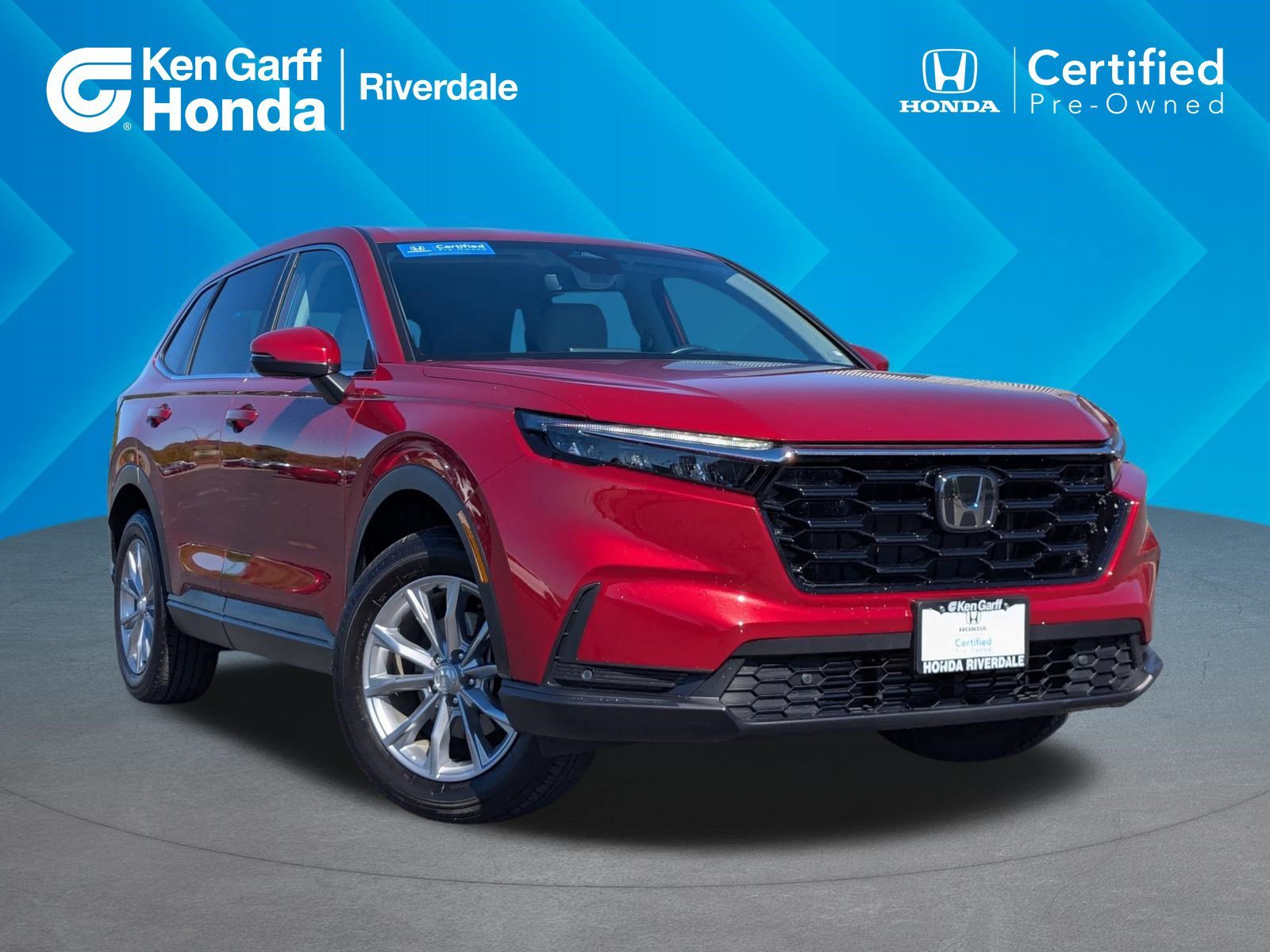 2023 Honda CR-V EX-L AWD's photo