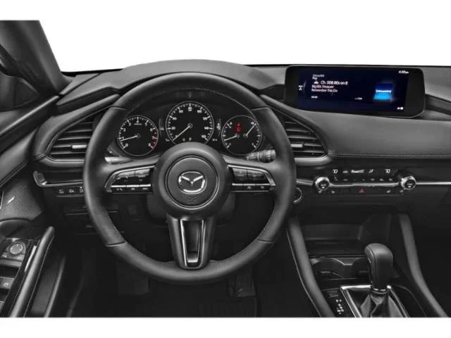 New 2026 Jet Black Mica Mazda 2.5 Turbo Premium Plus AWD image 9