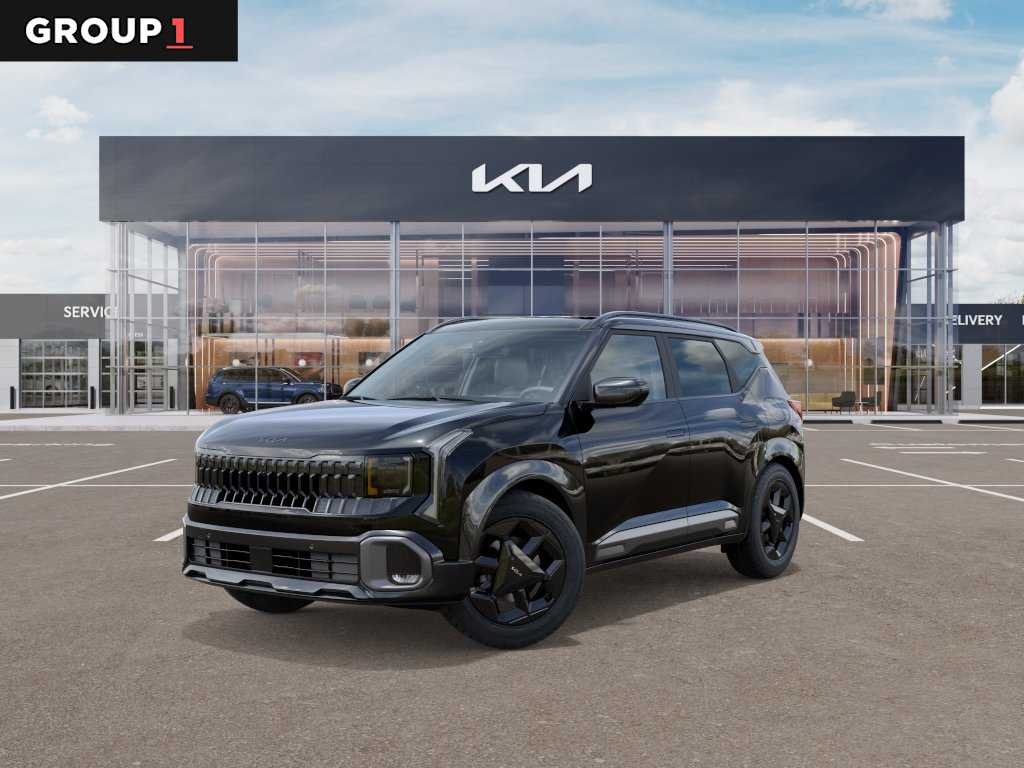 2027 Kia Seltos X-Line S