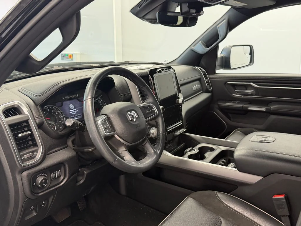 Certified Used 2023 Black Ram Laramie image 24