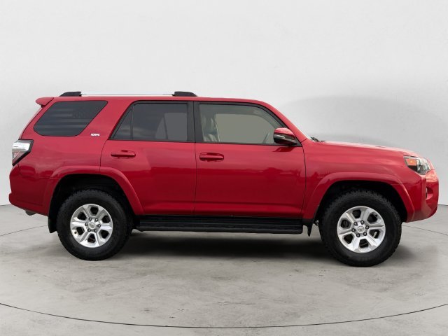 Used 2022 Red Toyota SR5 Premium image 4