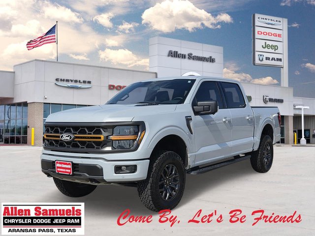 Pre-Owned 2025 Ford F-150 Tremor
