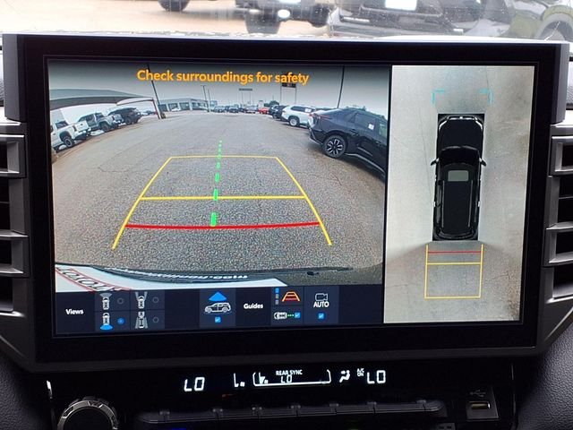 Used 2025 Black Toyota Limited image 16