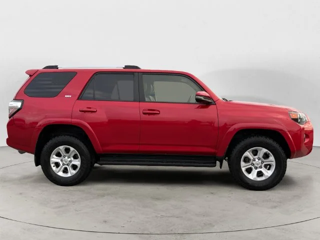 Used 2022 Red Toyota SR5 Premium image 4