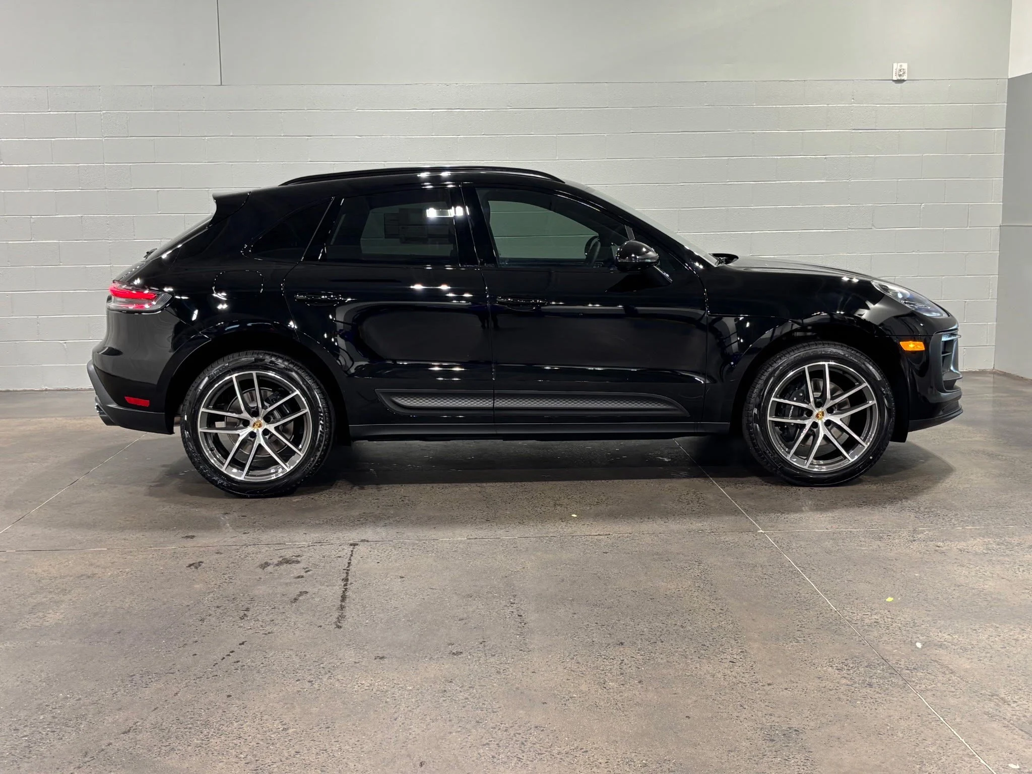 New 2026 Black Porsche  image 8