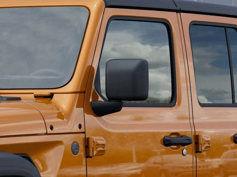 New 2026 Goldilocks Exterior Paint Jeep Sport image 43