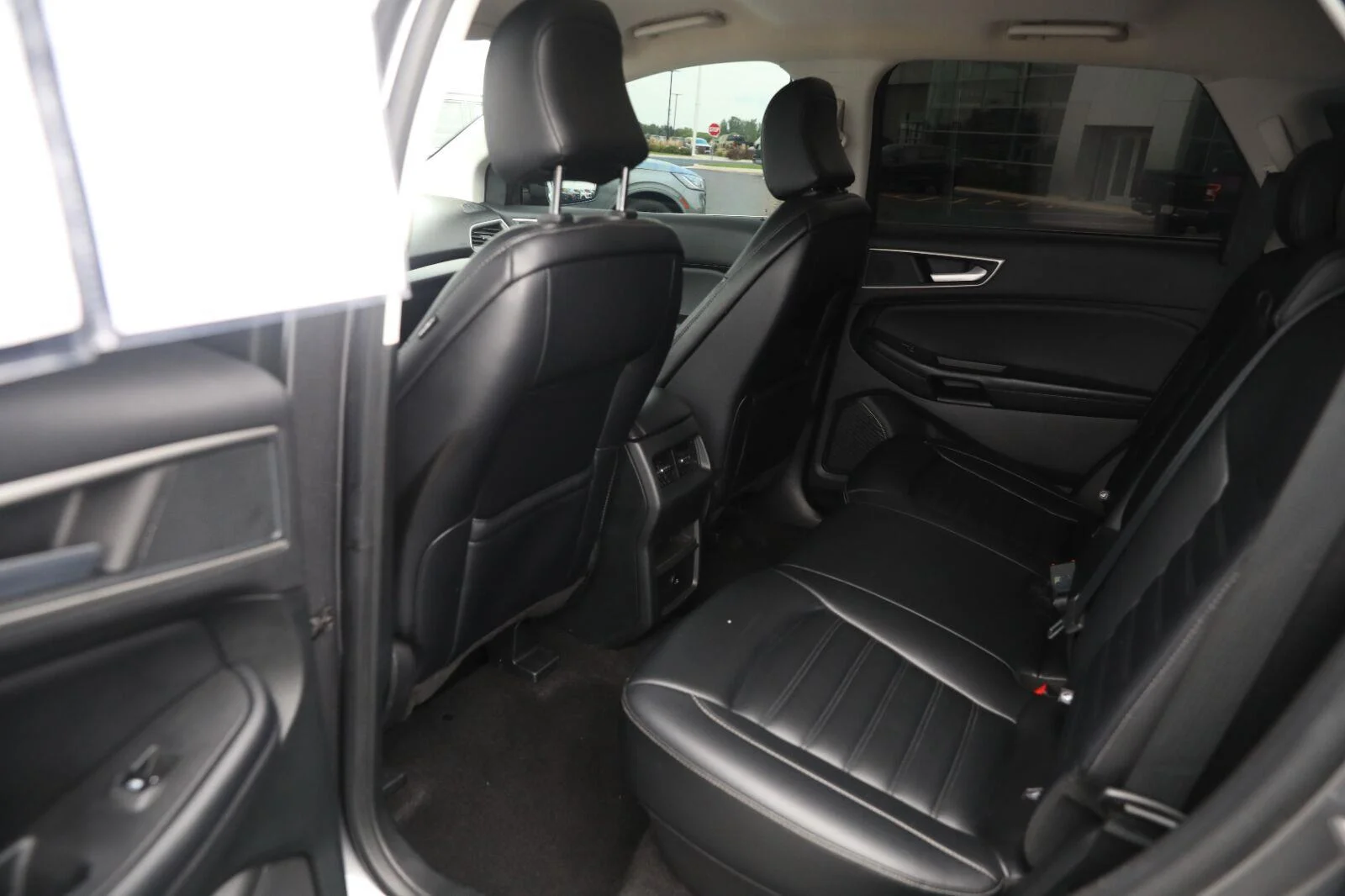 Certified Used 2024 Carbonized Gray Ford SEL image 26