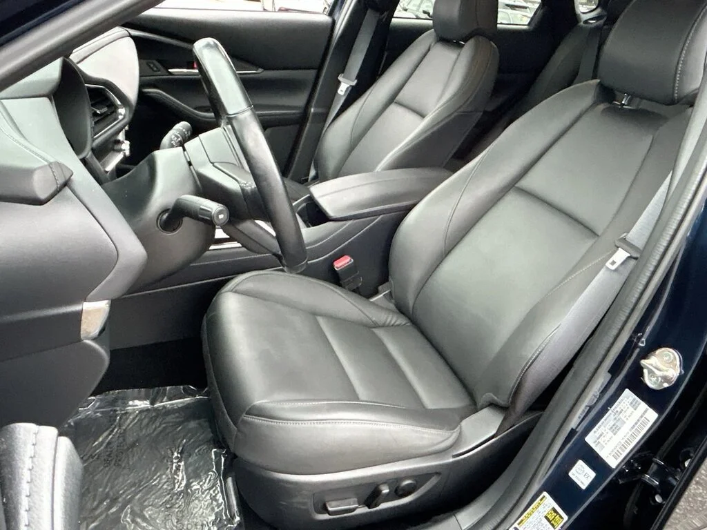Used 2023 Deep Crystal Blue Mica Mazda GS AWD at Dilawri Certified - Low Milage - Local B image 19