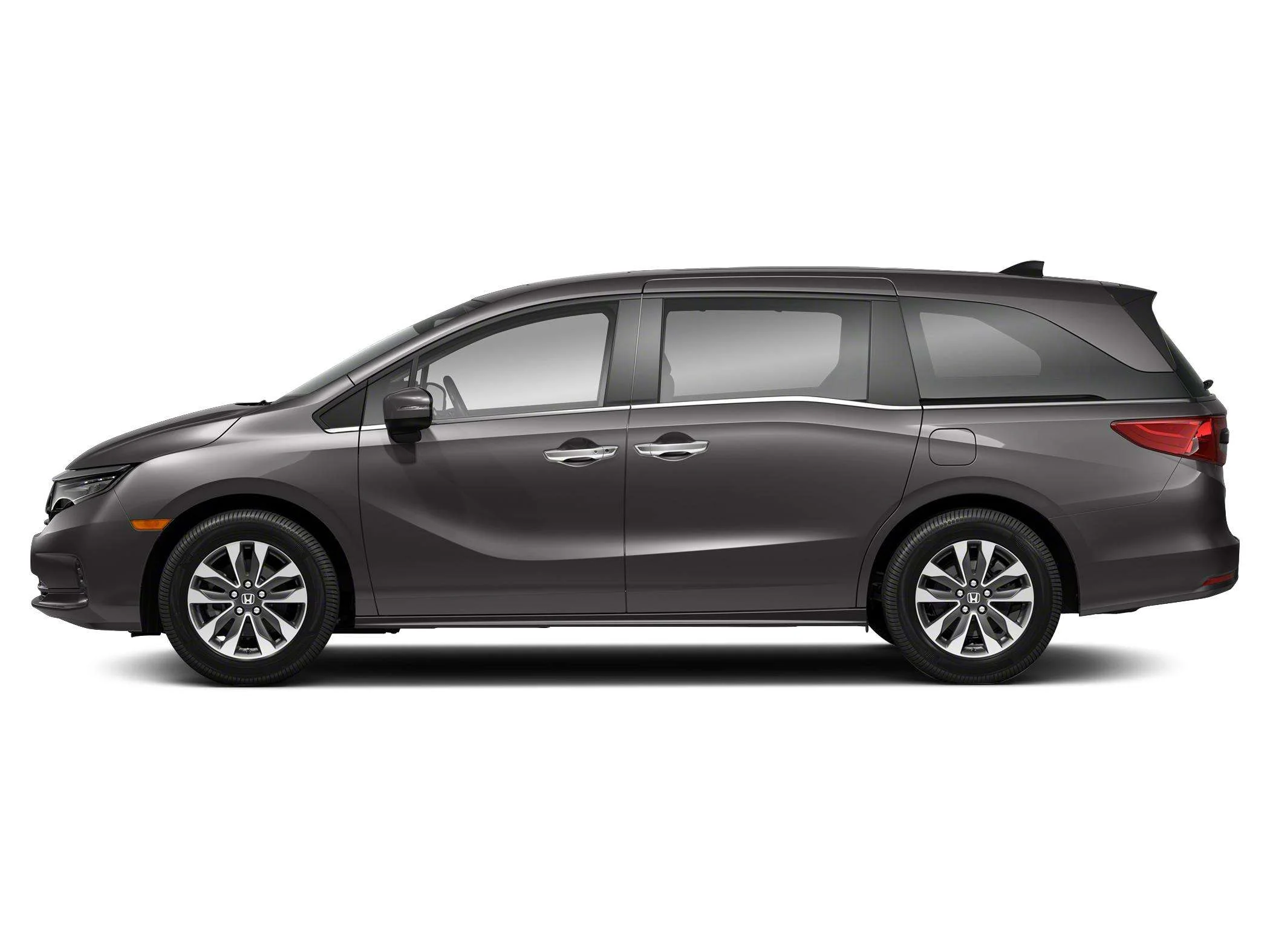 Used 2024 Modern Steel Metallic Honda EX-L Auto Dilawri Certified   Local BC   No Accide image 2