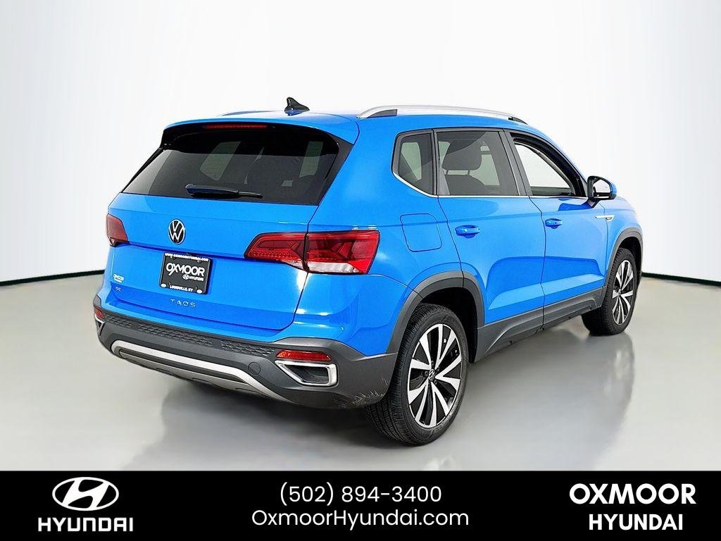2022 Volkswagen Taos SE - Photo 7