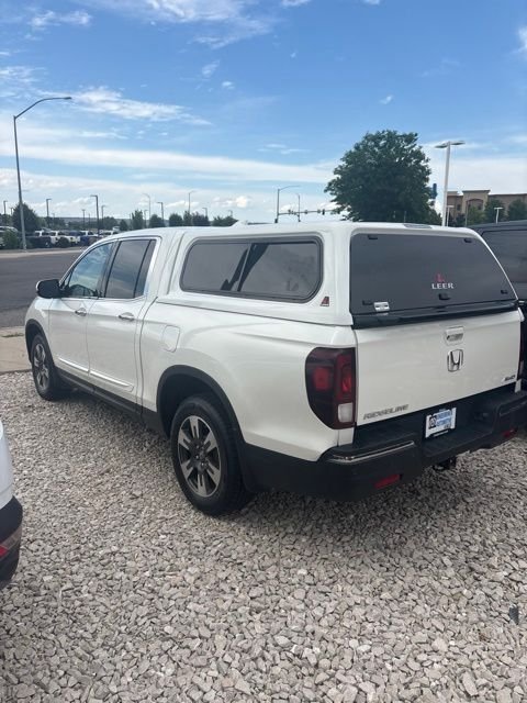 2019 Honda Ridgeline RTL-E - Photo 4