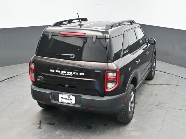 Used 2021 Brown Ford Badlands image 35