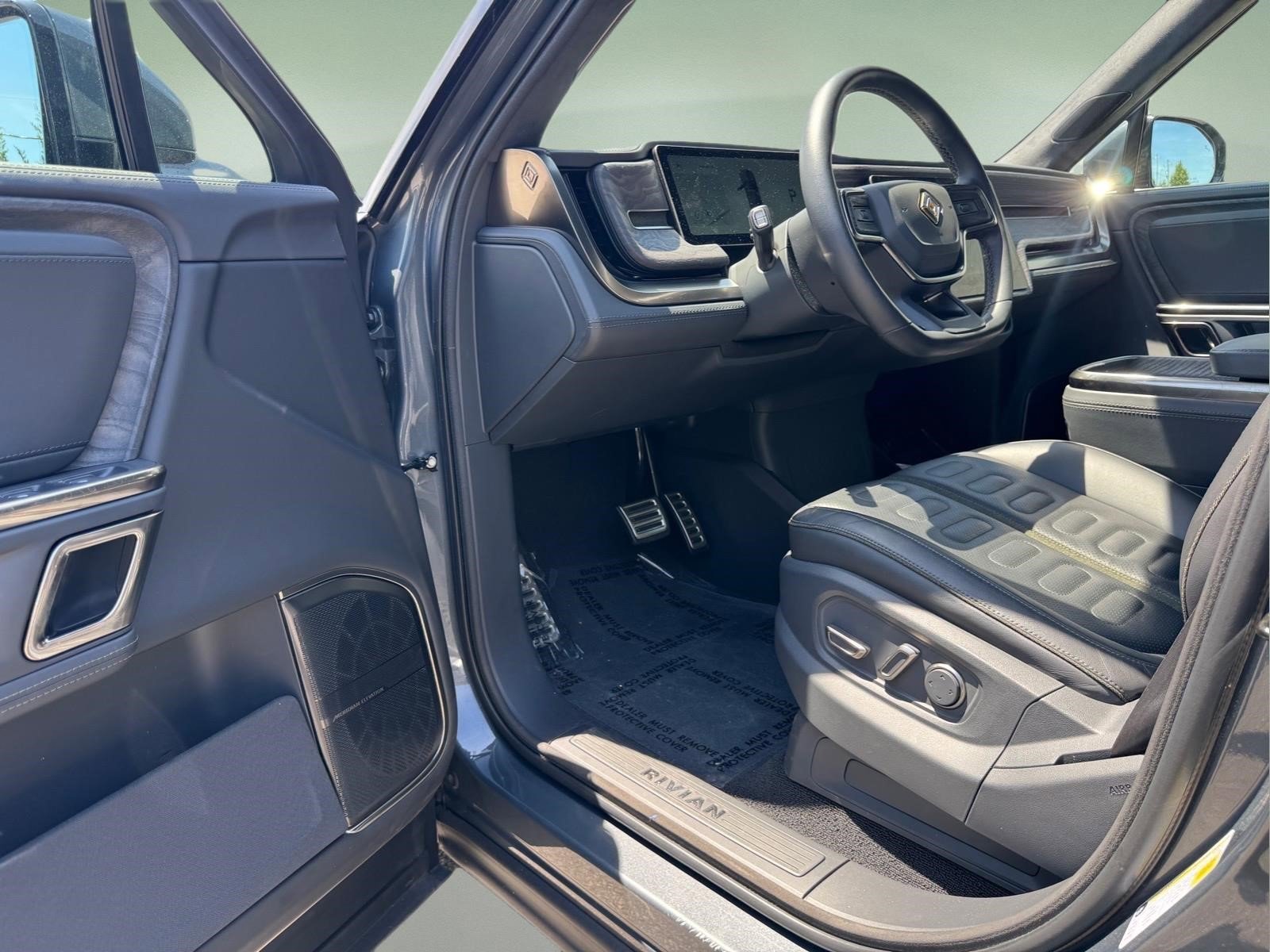 Used 2022 El Cap Granite Rivian Launch Edition image 18