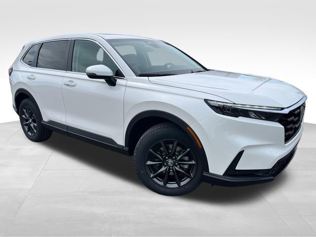 New 2026 Platinum White Pearl Honda EX-L image 1