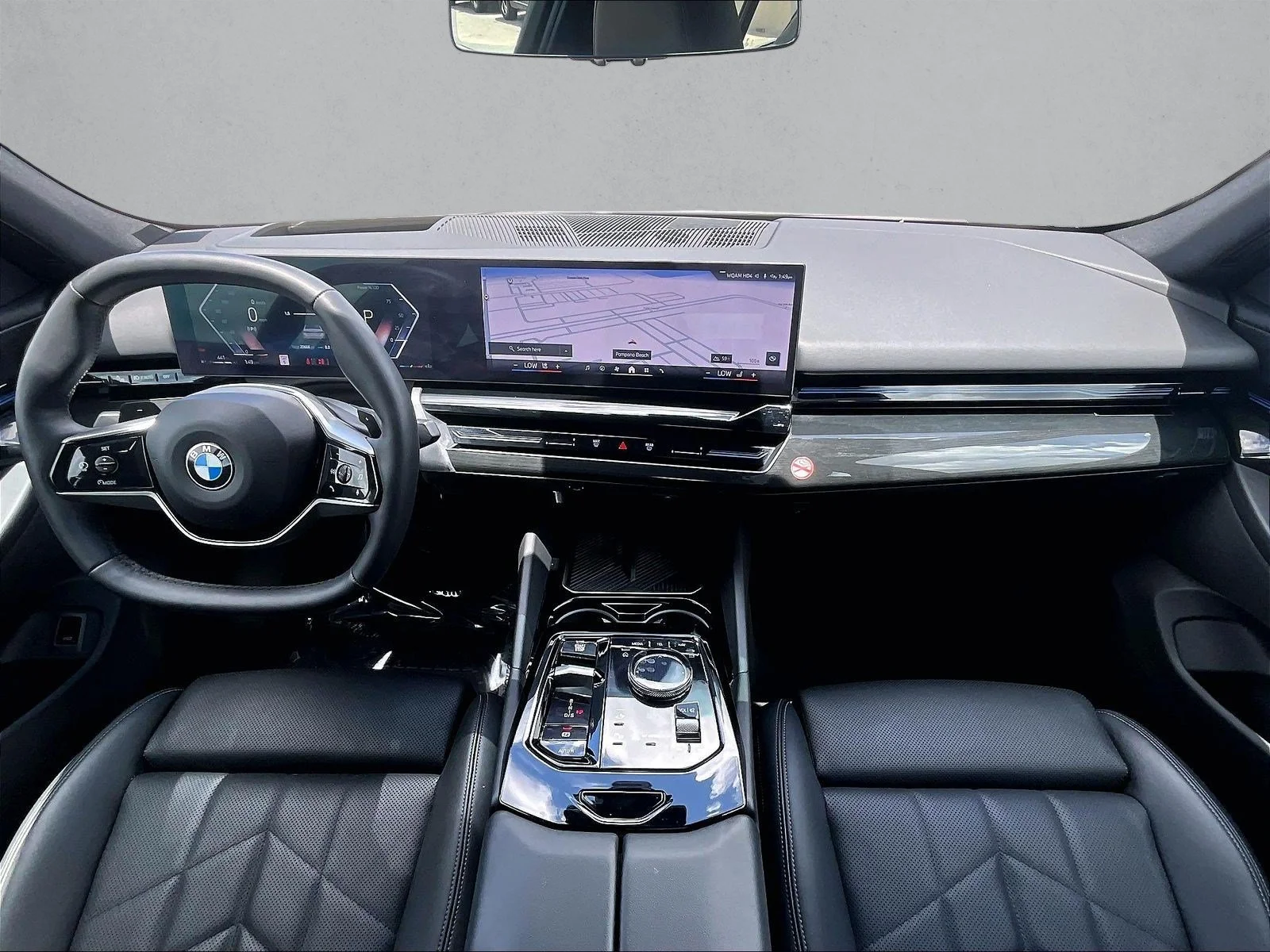 2026 BMW 5 Series 530i - Photo 16