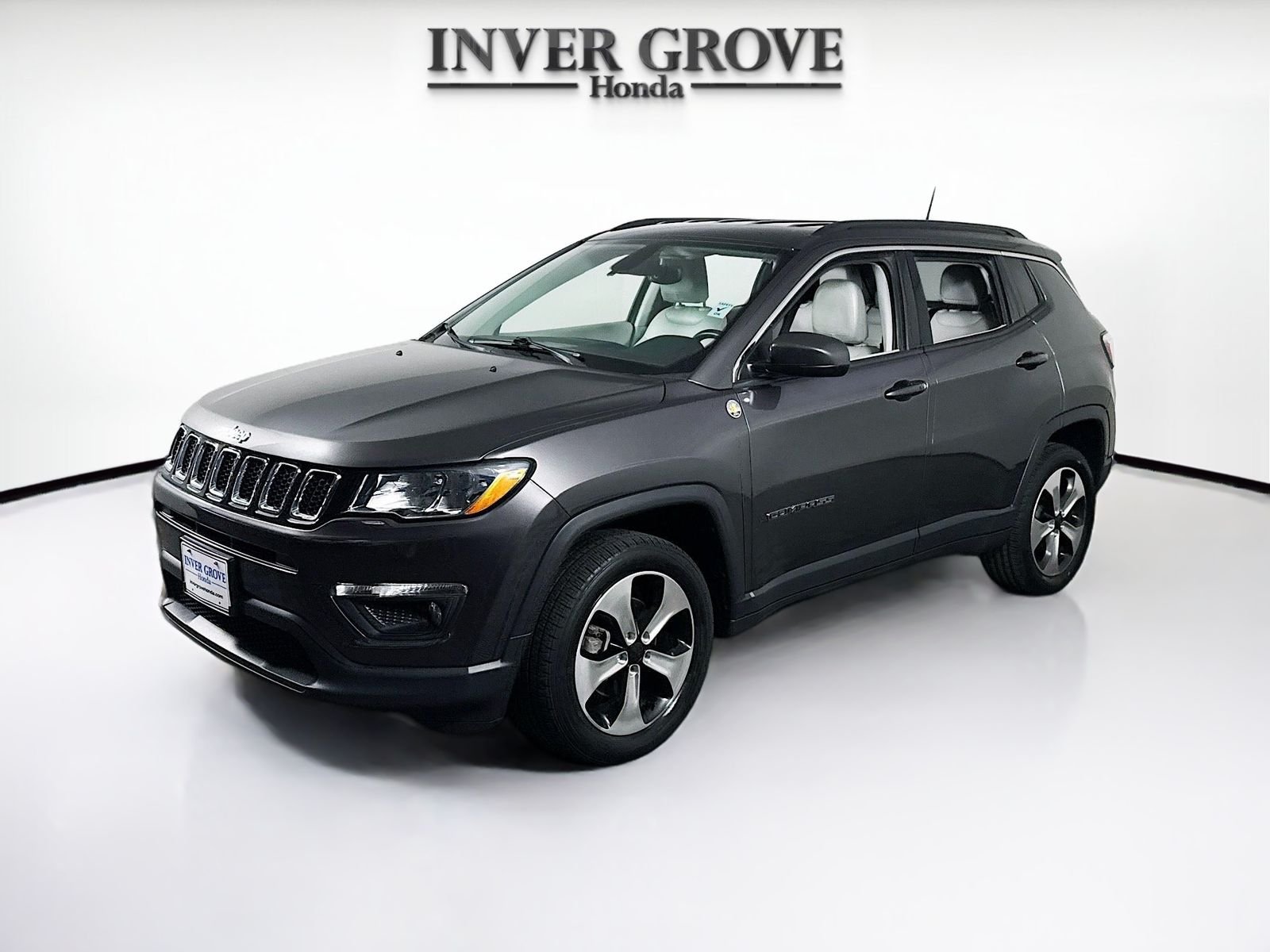 2017 Jeep Compass Latitude 4X4's photo