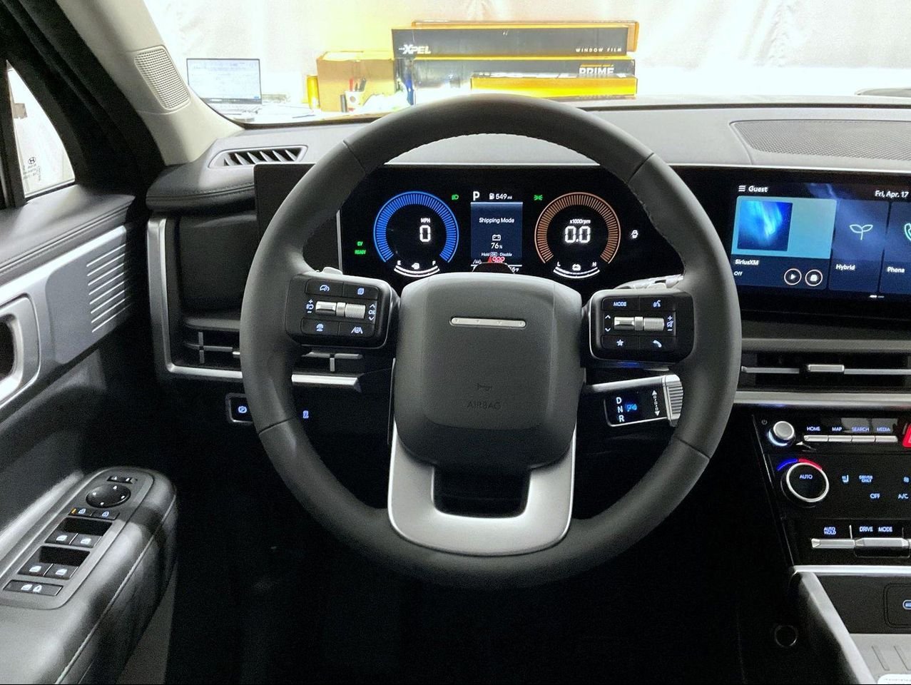 New 2026 Blue Hyundai SEL image 11