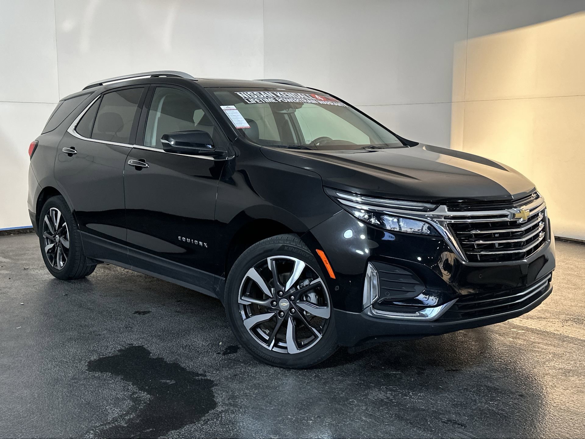 2023 Chevrolet Equinox Premier