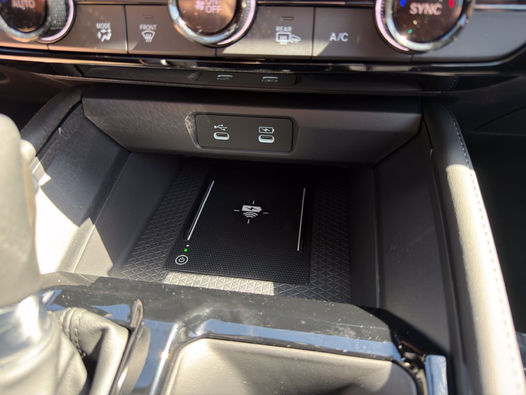 New 2026 Canyon River Blue Metallic Honda Touring image 34
