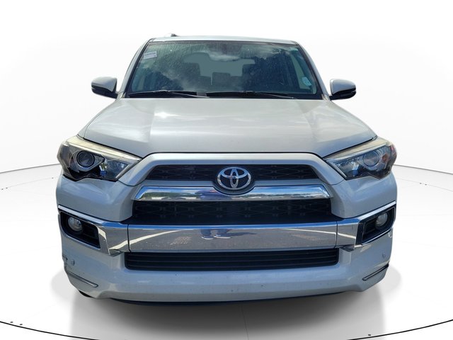 2017 Toyota 4Runner Limited