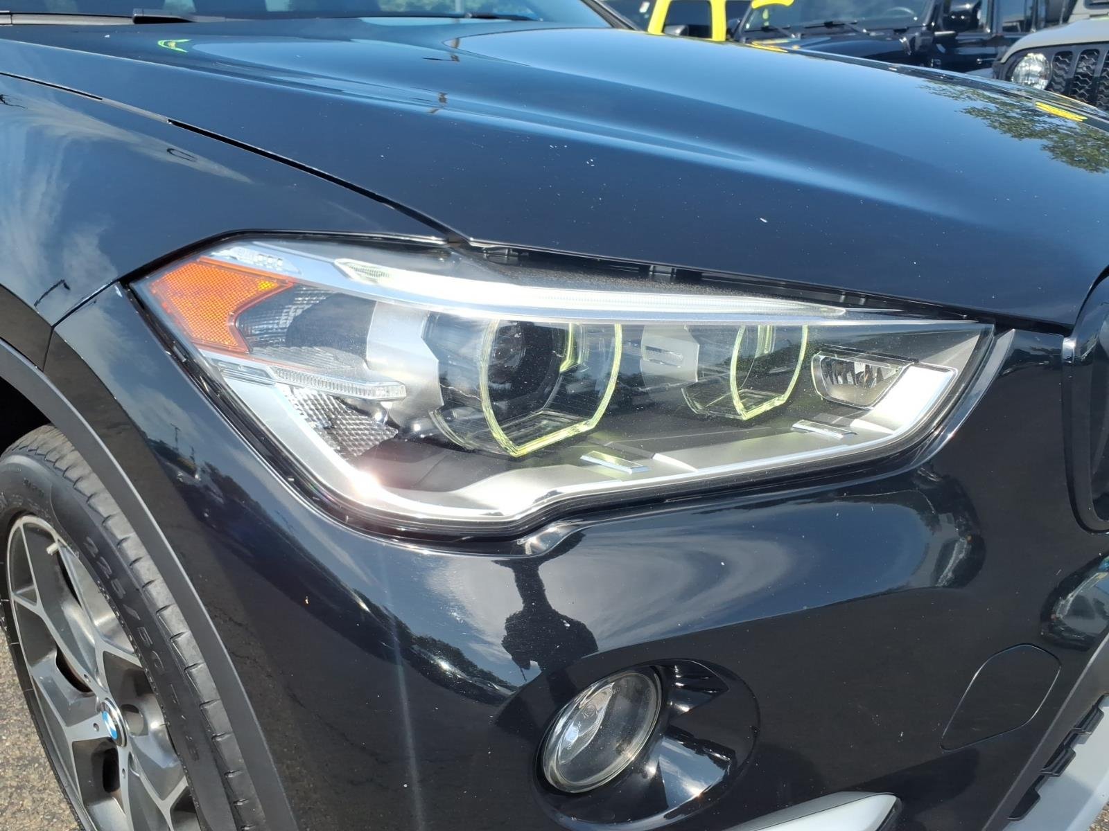 Certified Used 2019 Black BMW xDrive28i image 12