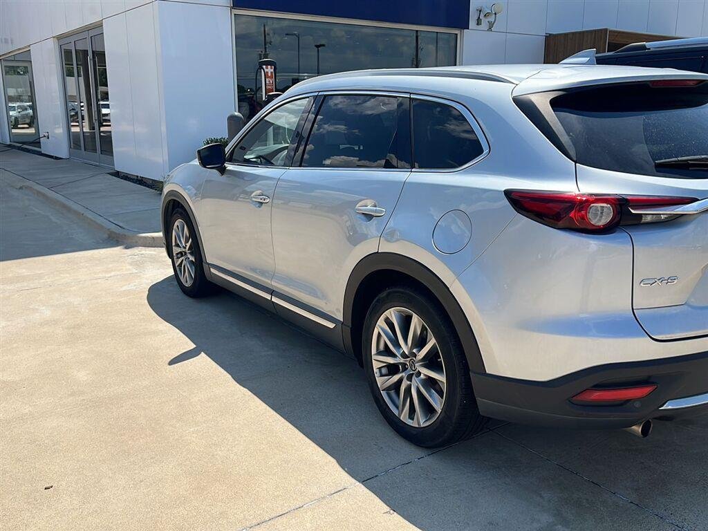 Used 2018 Sonic Silver Metallic Mazda Grand Touring image 7