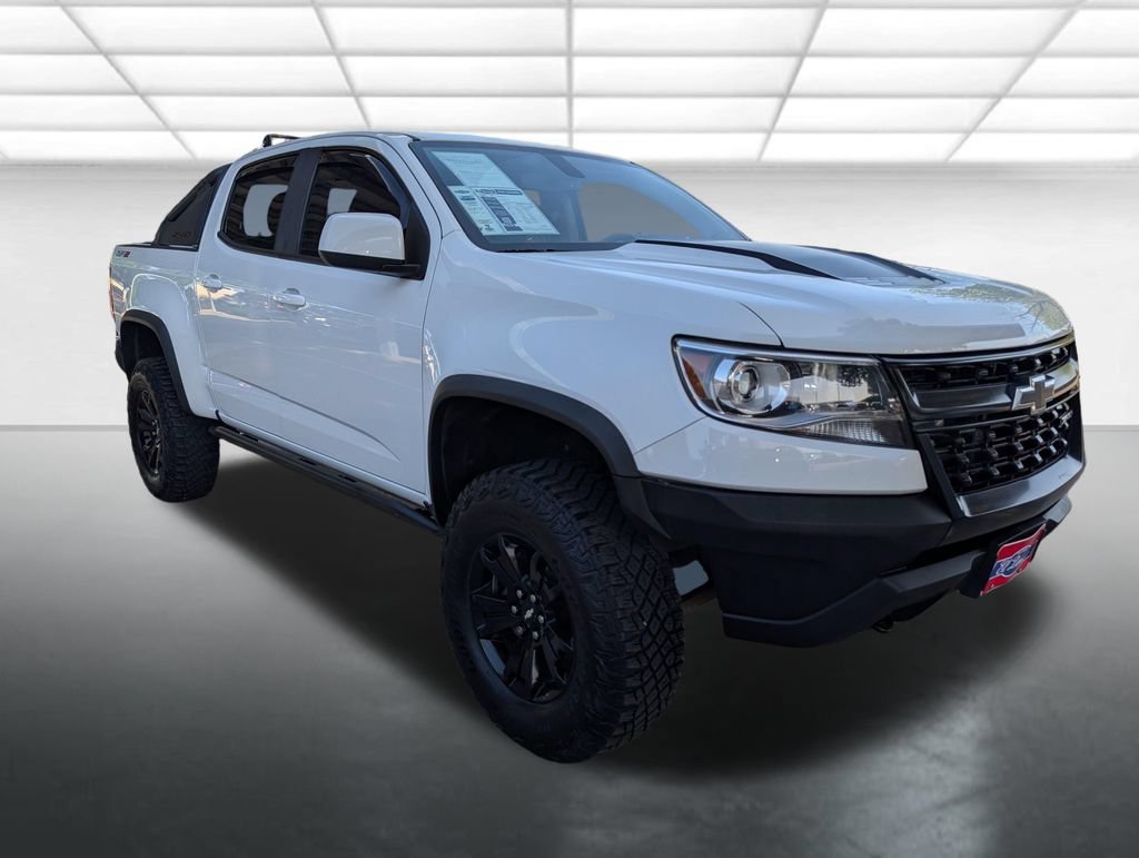 2018 Chevrolet Colorado