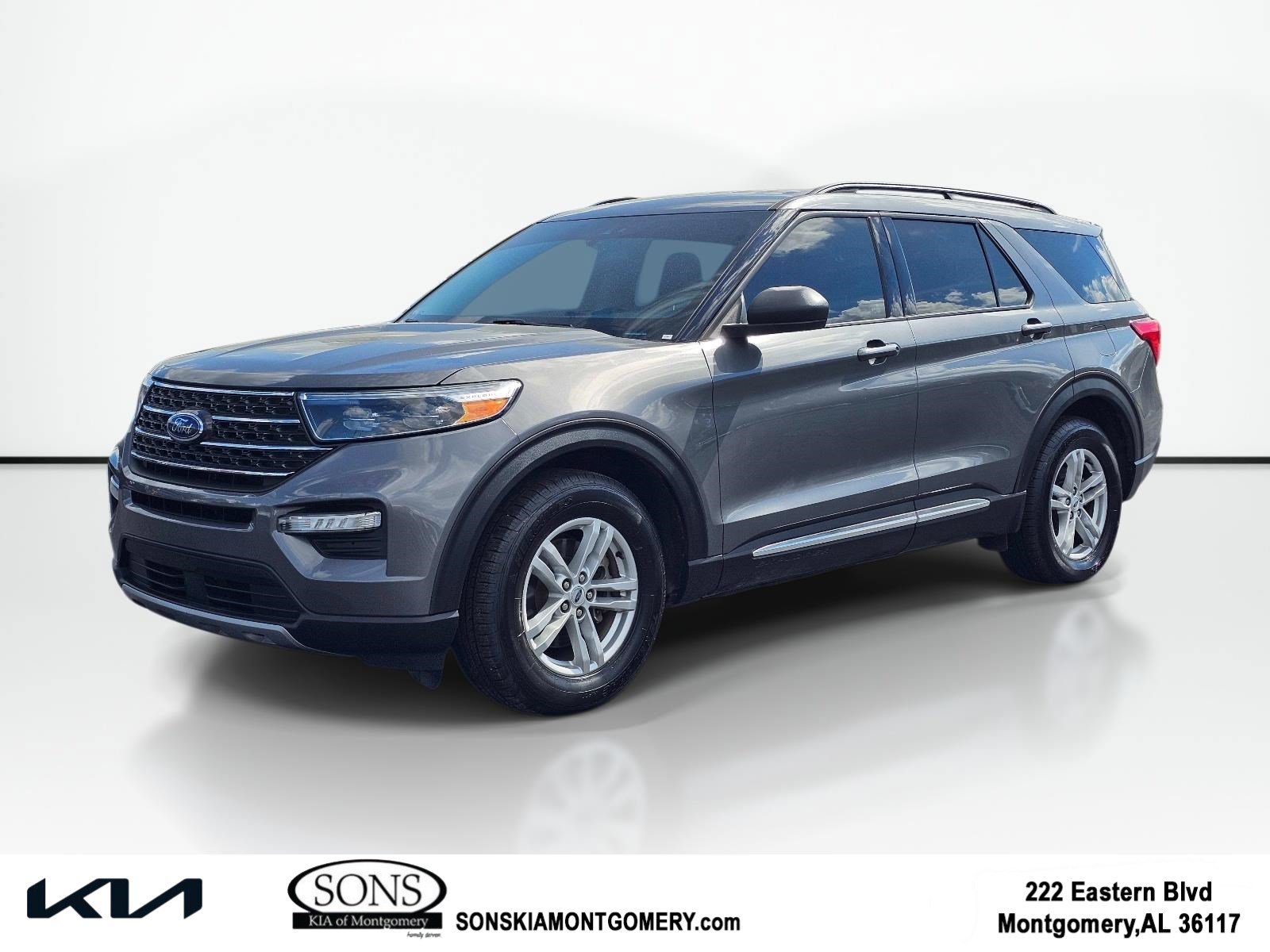 2023 Ford Explorer