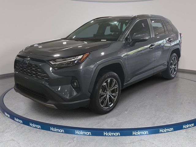 2023 Toyota RAV4 Hybrid Limited