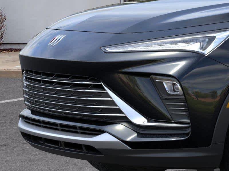 New 2026 Ebony Twilight Metallic Buick Preferred image 13